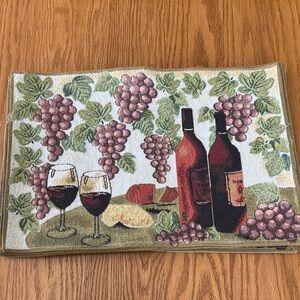 Grapevine Tapestry Placemat